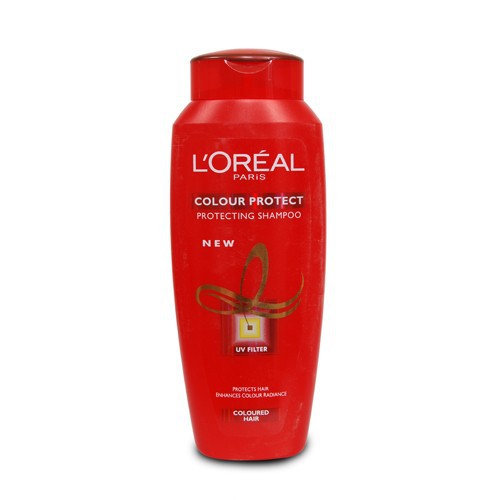 Loreal - L'Oréal Color Protect Shampoo Review - Beauty Bulletin - Shampoo