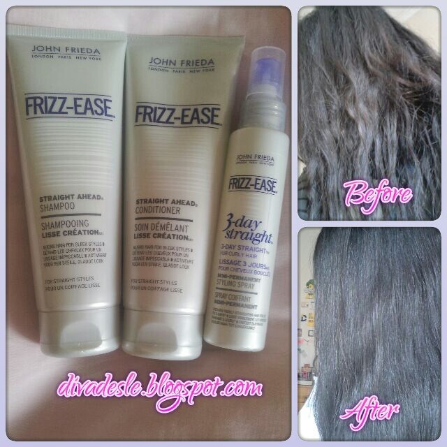 Frizz Ease 3 Day Straight  -  11