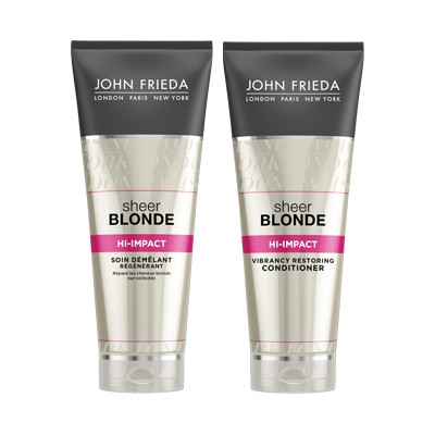 John Frieda Sheer Blonde Review 77
