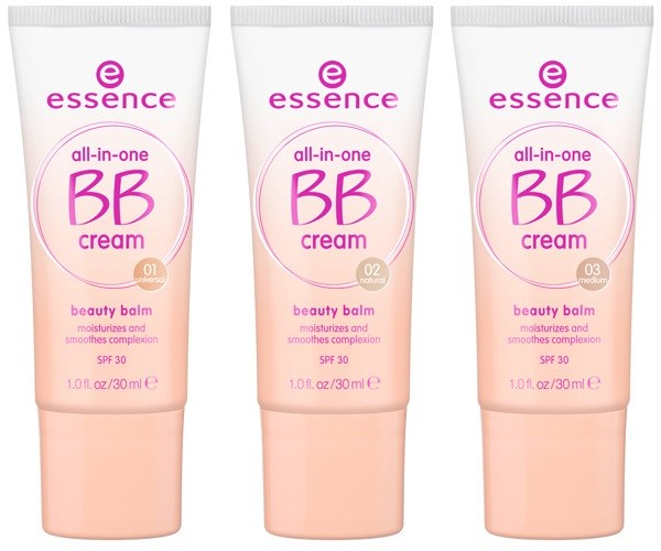 Essence - Essence BB Cream Review - Beauty Bulletin - BB Creams