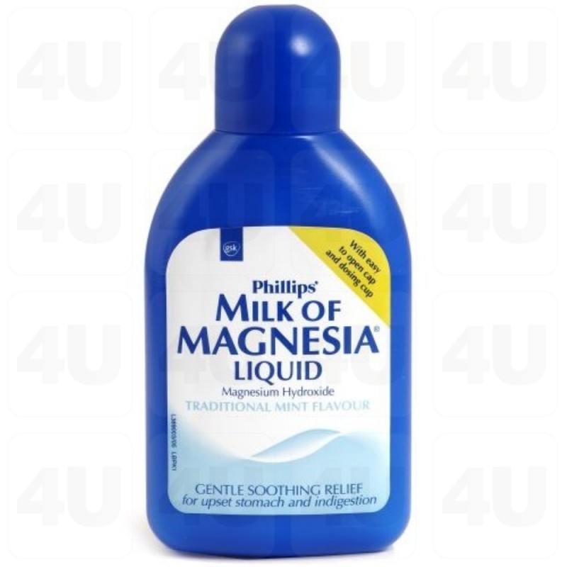 Milk Of Magnesia Facial Mask 42