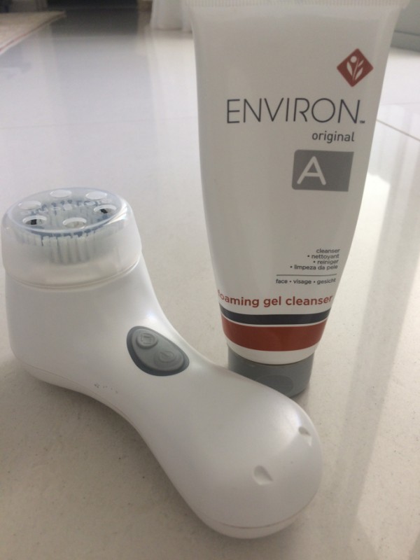 Environ - Environ Skin Care Original Foaming Gel Cleanser Review