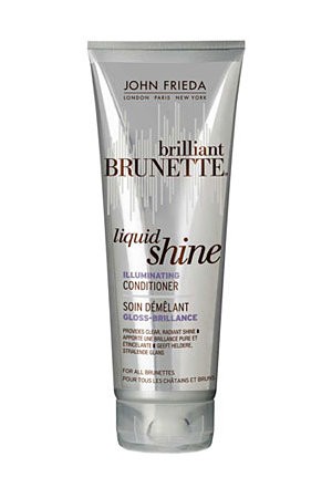John Frieda Brilliant Brunette Shine 118