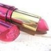 Rimmel Colour Show Off lipstick in Shocking Pink :)