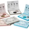 Bloom Eye Shadow Trio Palette - "Feeling Blue"