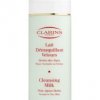 Clarins Cleansing Milk with Alpine Herbs - Normal to Dry Skin 