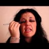 No mirror makeup (Tammy du Plessis 3 Stila without the mirror)
