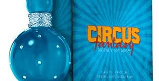Britney spears circus fantasy perfume cheap