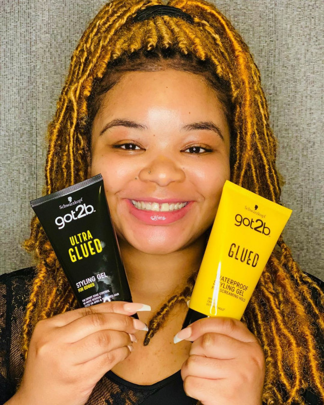Schwarzkopf got2b™Glued - Schwarzkopf got2b™ Glued Gel ...