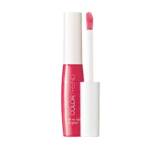 AVON Color Trend Lipgloss Review - Beauty Bulletin - Lipgloss. Balms, Lip  Plumpers - Beauty Bulletin