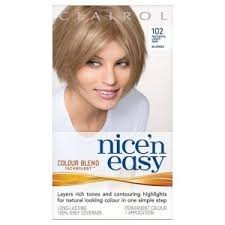 Clairol Clariol 102 Natural Light Ash Blonde Review Beauty