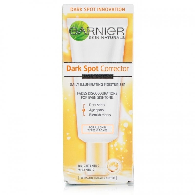 Garnier dark sales spot cream