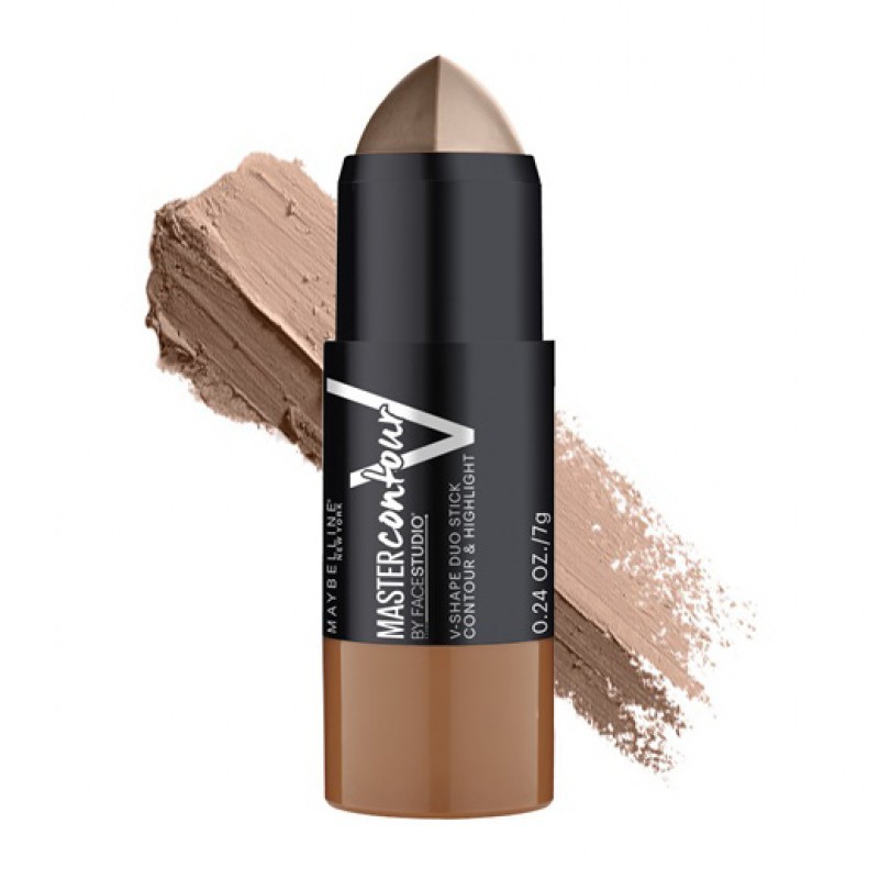 Maybelline Master Contour Duo Shaper Review - Beauty Bulletin - Concealers  - Beauty Bulletin