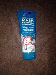 Face mask for smooth skin