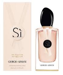 Si floral armani deals