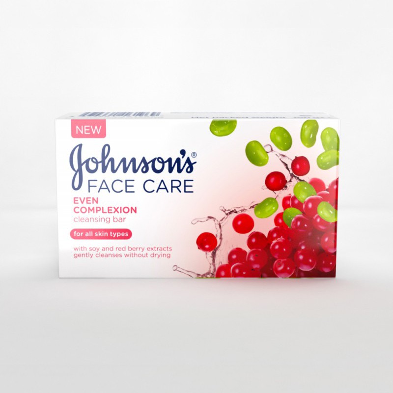 johnson soap for pimples