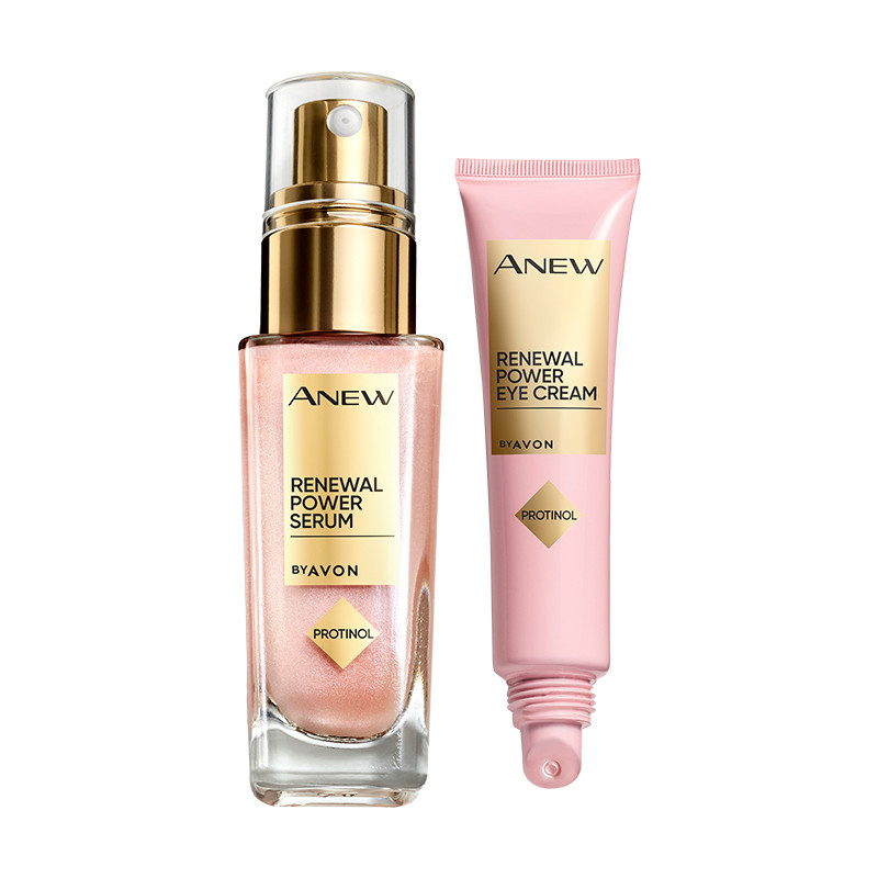 Avon - Avon Anew Renewal Power Duo Review - Beauty Bulletin - Eye  Creams,Serums - Beauty Bulletin
