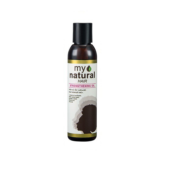 My Natural - My Natural Hair Strengthening Oil Review ...