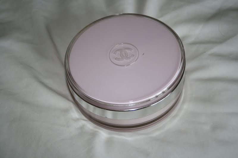 chanel chance body creme perfume for women