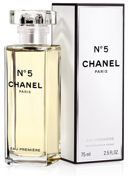 Chanel No 5 Eau Premiere (2015) - fragrance review 