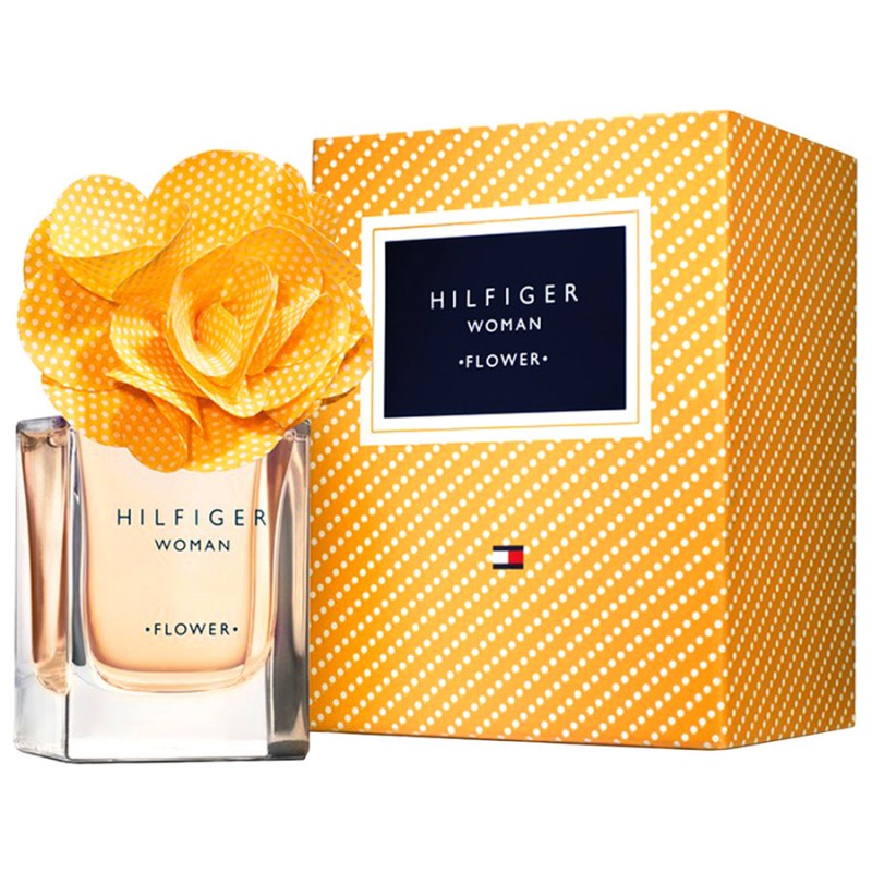 Tommy Hilfiger Flower Marigold Eau de Parfum Review - Beauty