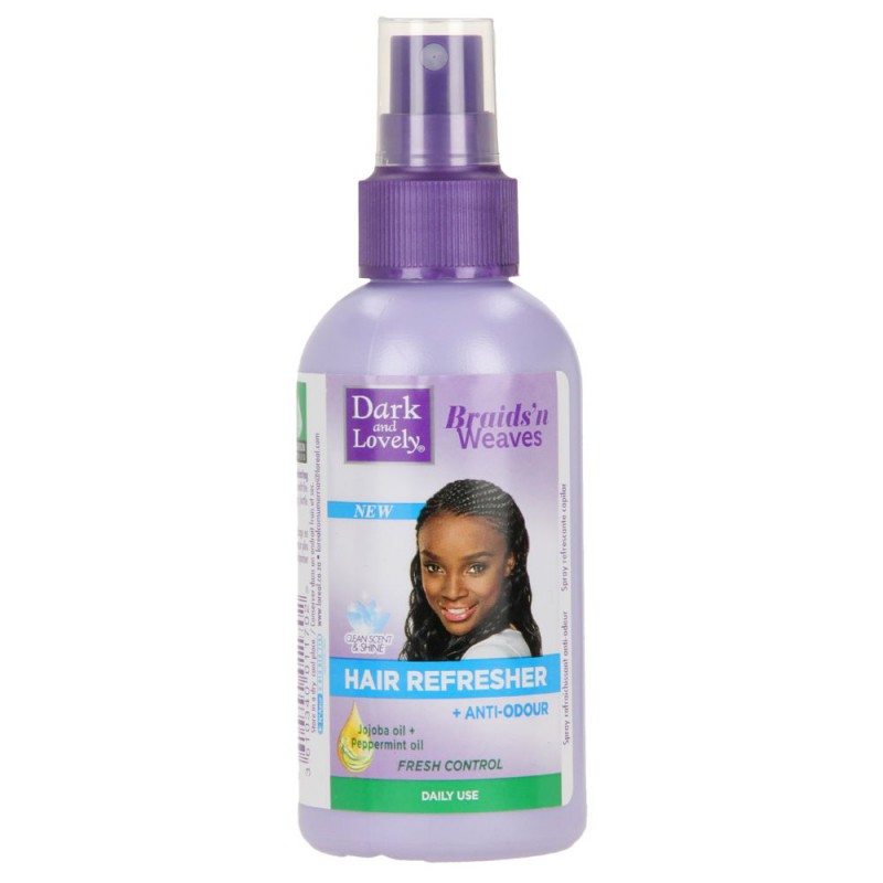Fresh n clean daily grooming best sale spray