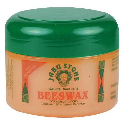 Jabu Stone Bees Wax Natural Hair Care Cream 125ml, Natural Haircare, Hair  Care, Health & Beauty