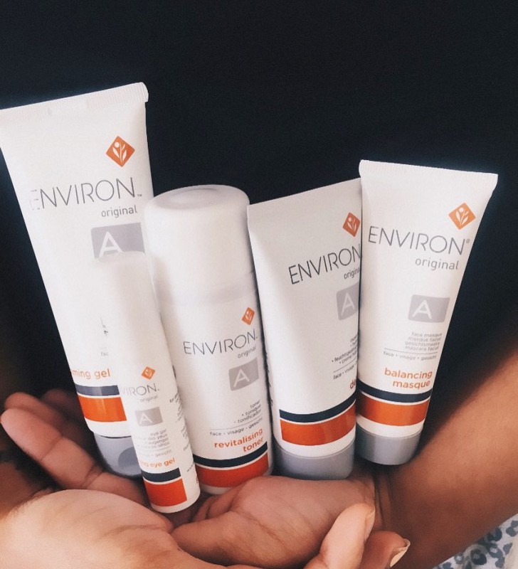 Environ - Environ Skin Care Original Range Review - Beauty Bulletin - Cleansers,Toners,Washes