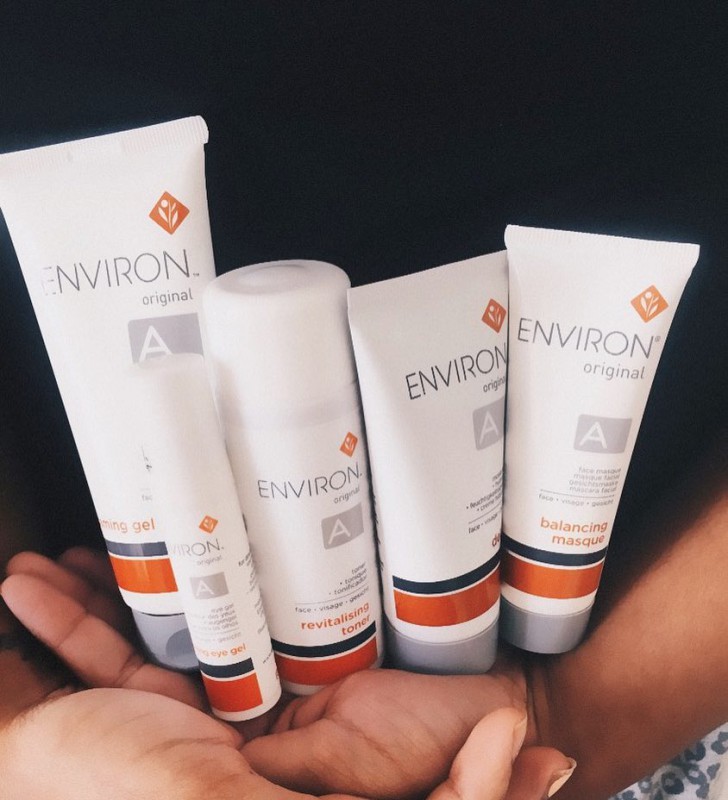 Environ - Environ Skin Care Original Range Review - Beauty Bulletin