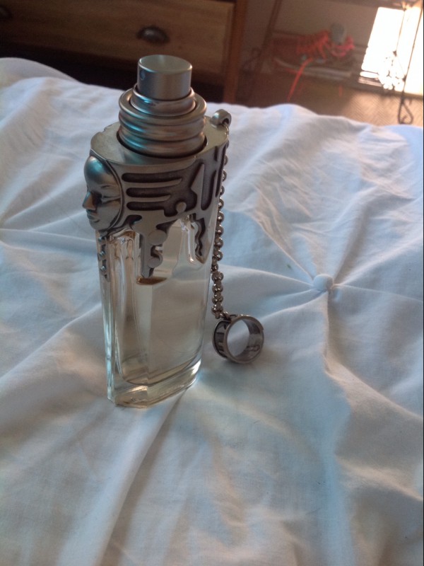 Womanity perfume by Thierry Mugler Review Beauty Bulletin Fragrances Beauty Bulletin