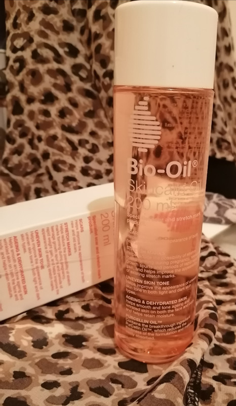 Review bio face oil for The Benefits