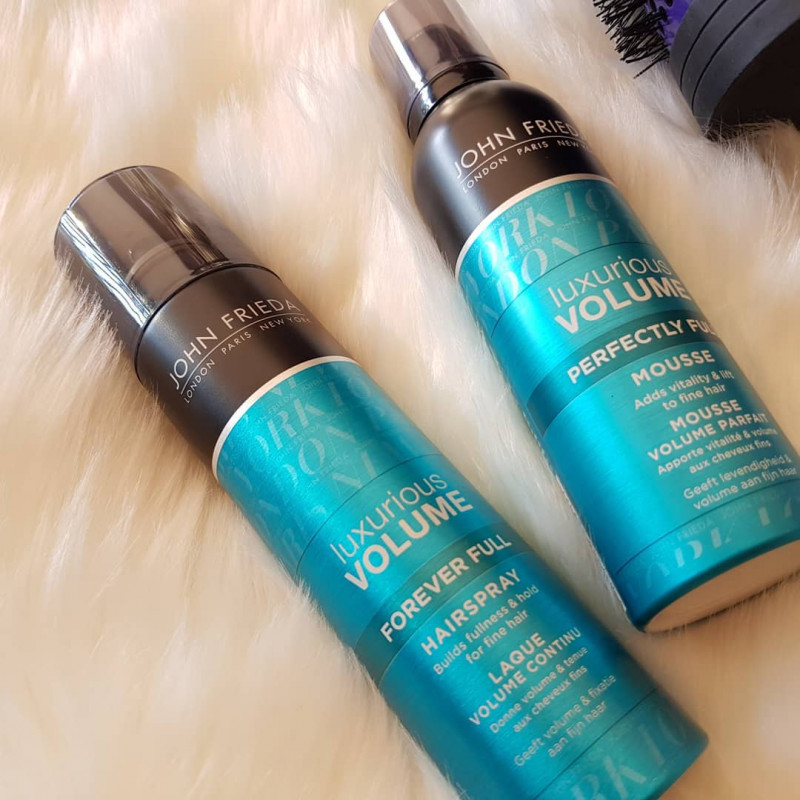 ødemark infrastruktur pop John Frieda® Blow Dry Lotion Root Booster | Beauty Bulletin