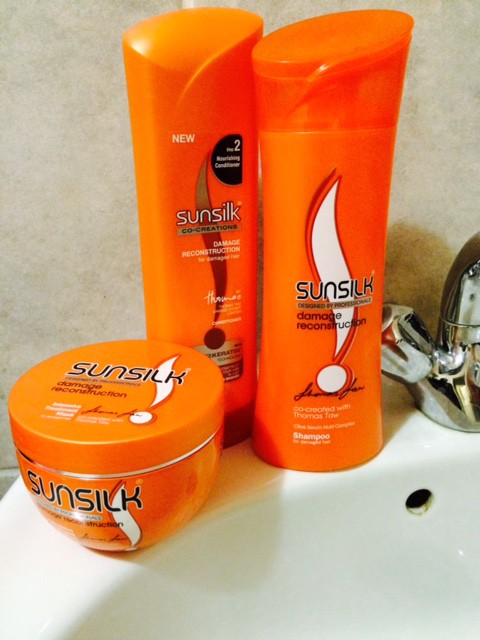 Sunsilk Shampoo – Damaged Hair - Beauty Bulletin