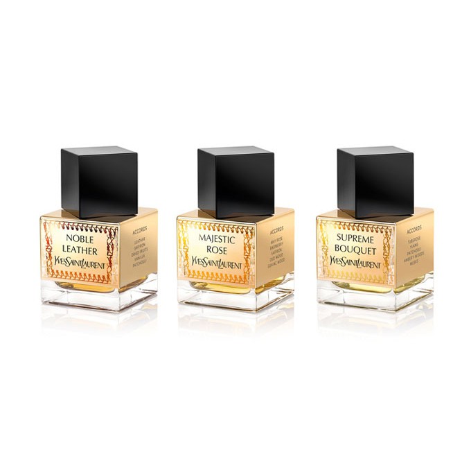 YSL - Yves Saint Laurent Unisex Oriental Collection Review - Beauty Bulletin - Fragrances