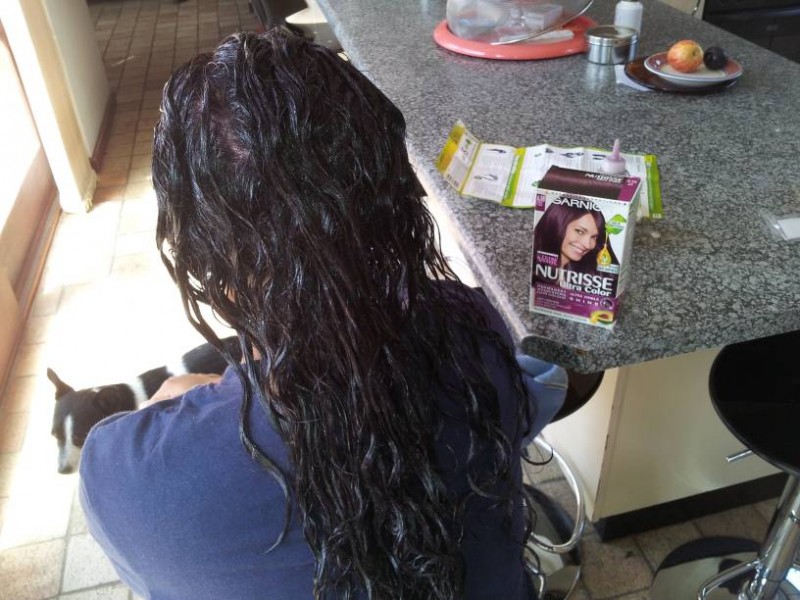 Garnier Garnier Nutrisse Ultra Permanent Hair Colour Ultra