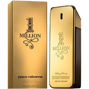 Paco Rabbane - Paco Rabanne 1 Million Intense Review - Beauty Bulletin ...