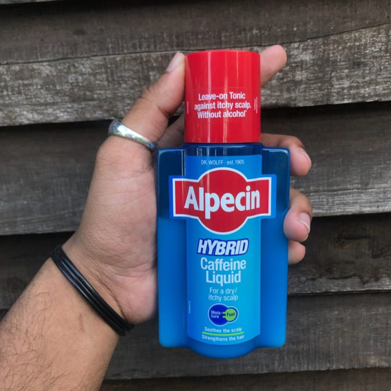 Alpecin Hybrid Caffeine Liquid