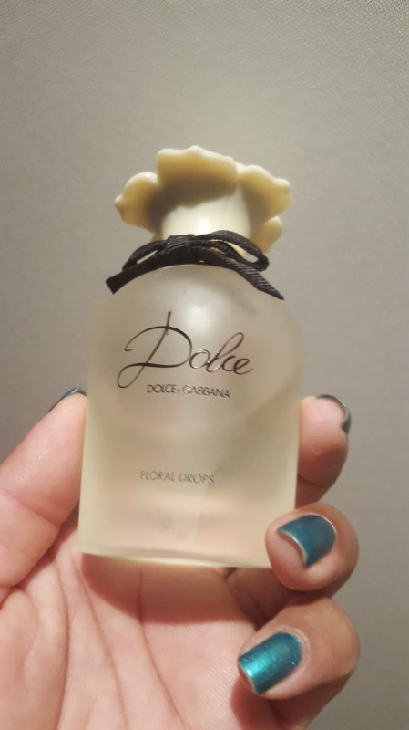 Dolce floral drops perfume cheap