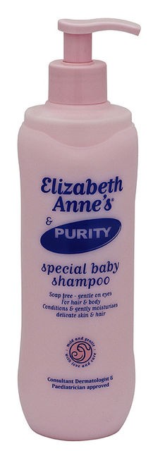 purity baby wash