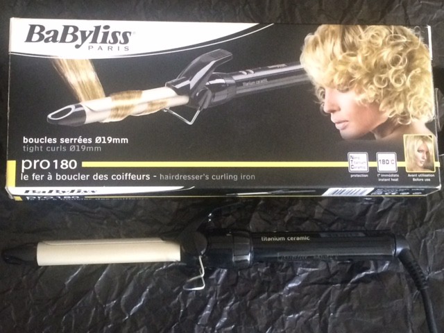 Baby curl babyliss outlet