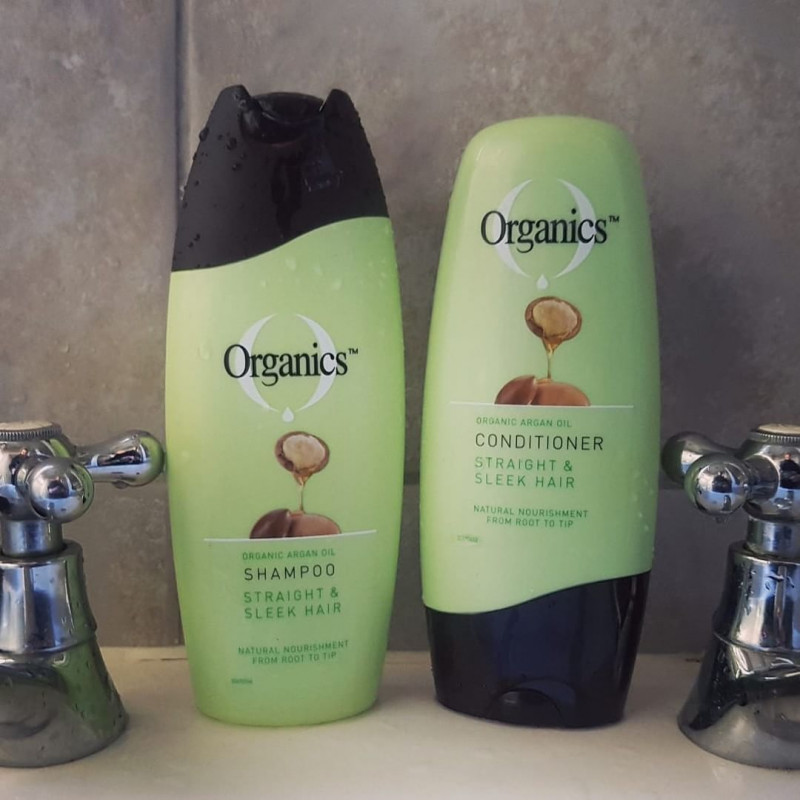 Organics Organics Hair Shampoo 2 In 1 Anti dandruff Review Beauty Bulletin Shampoo