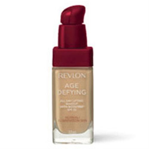Revlon age defying foundation deals