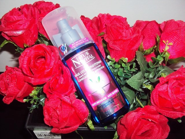 Naturvital Natur Vital Hair Loss Conditioner Leave In Review