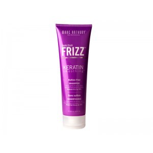Bye bye frizz clearance keratin smoothing