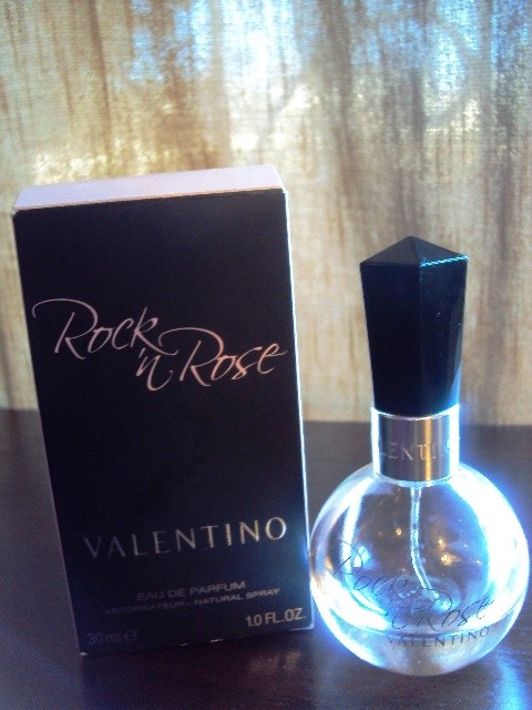 Valentino Rock n Rose EDP Video Beauty Bulletin Fragrances