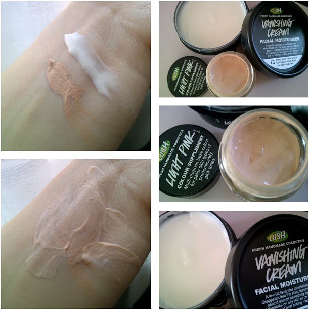 Vanishing cream on sale