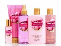 Strawberry champagne discount victoria's secret