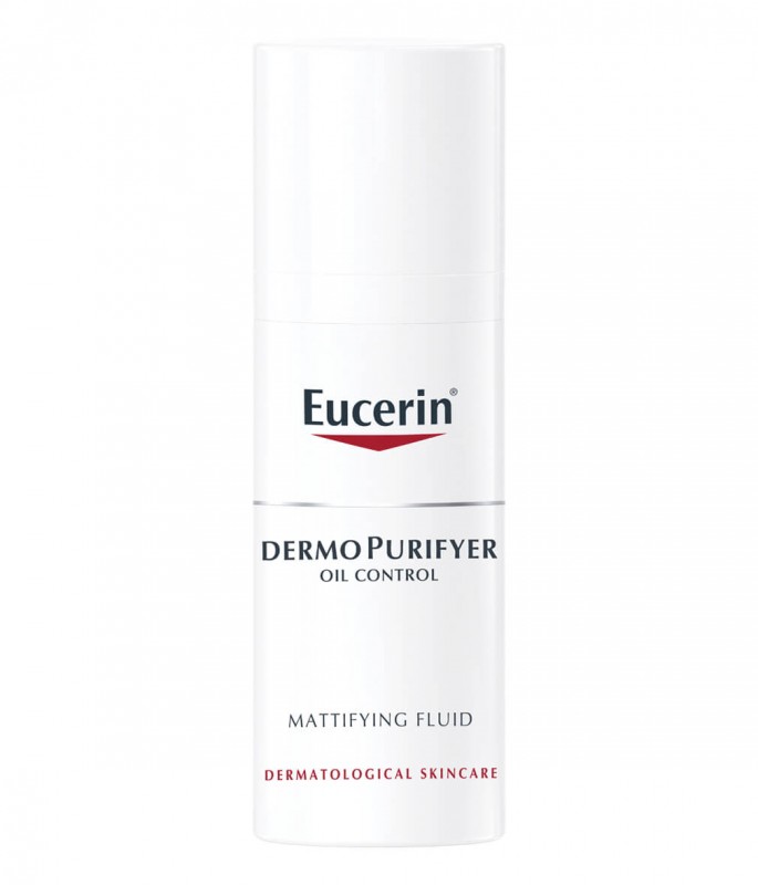 eucerin oil control review