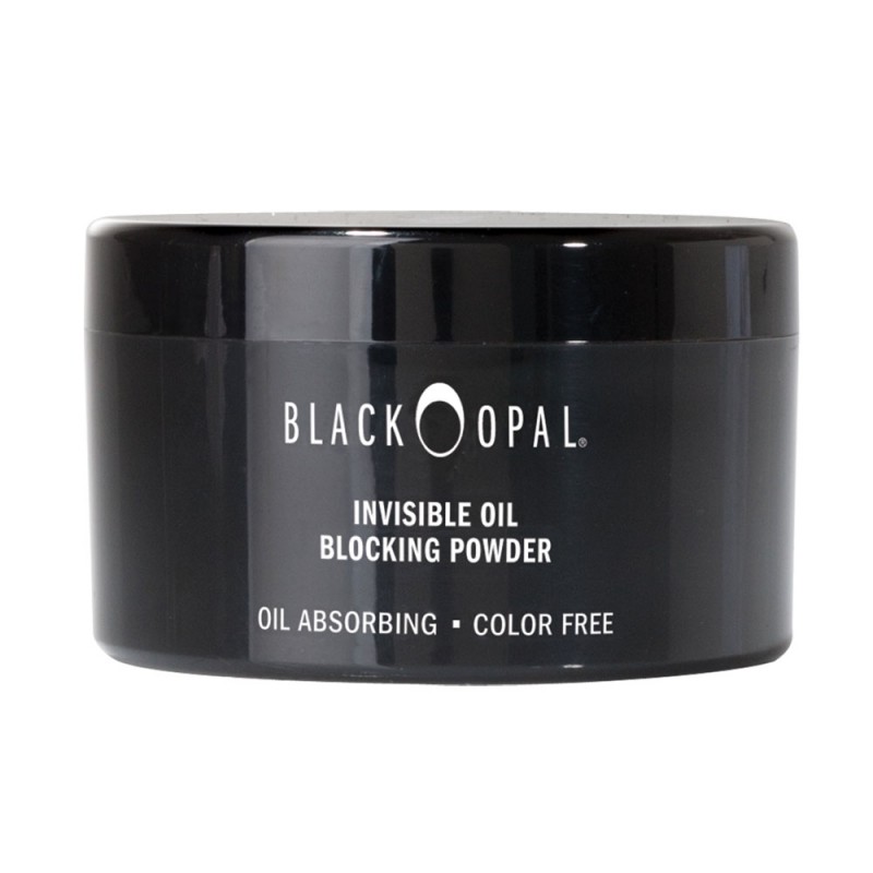 Black Opal - Black Opal Invisible Oil Blocking Powder Review - Beauty