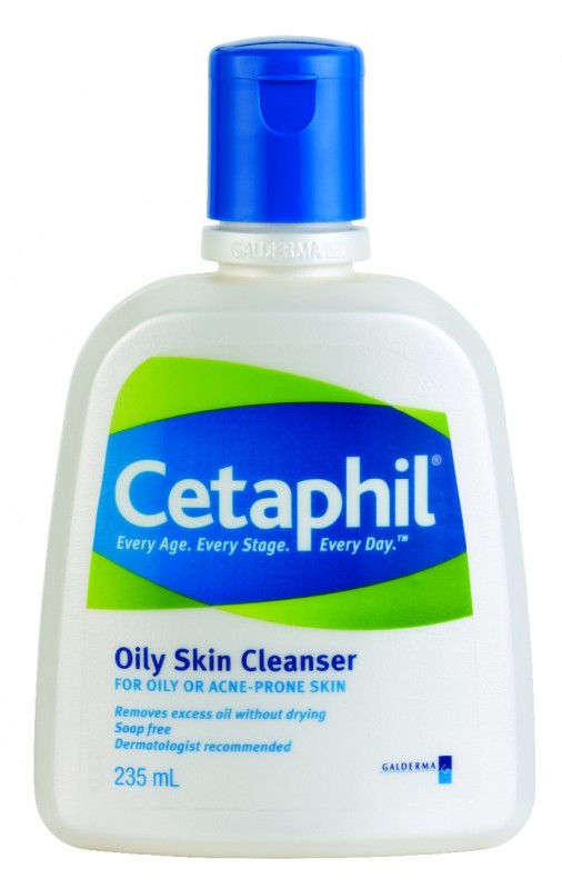 Cetaphil - Cetaphil Oily Skin Cleanser Review - Beauty Bulletin - Bath